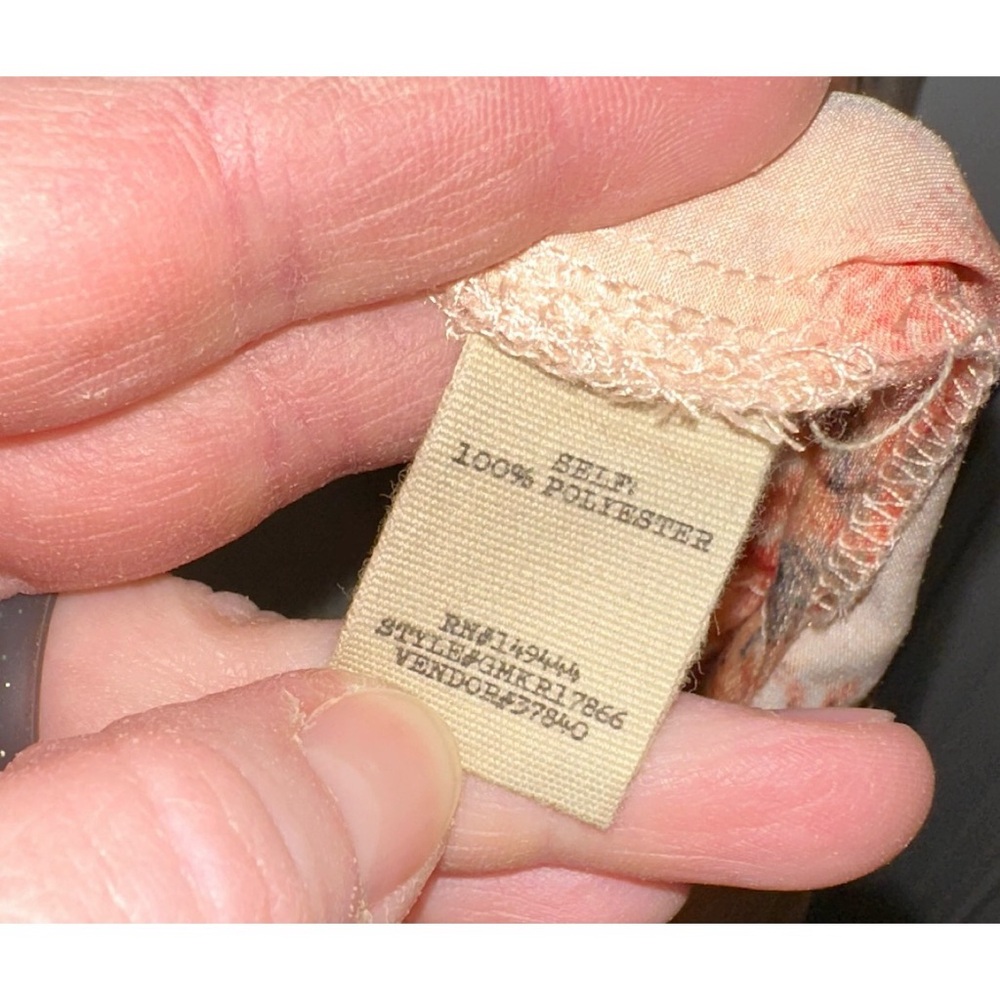 Gimmicks Satin Duster Kimono - Picture 7 of 8